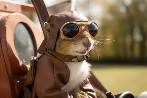 Cool Flying Squirrel