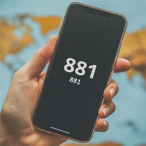 881 Country Code: Connecting the World from Above – pixelsseo Company
