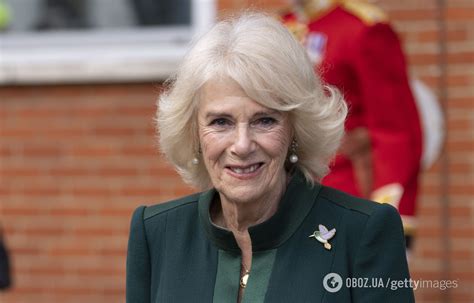 Камілла відмовилася від фрейлін - хто тепер допомагатиме королеві | OBOZ.UA