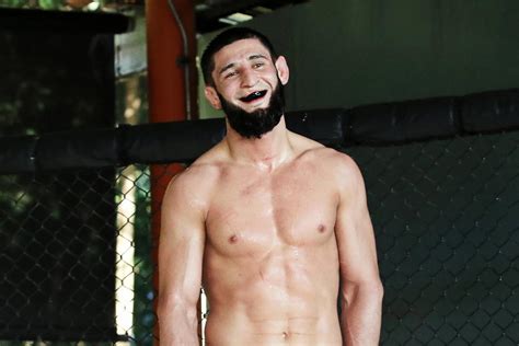 Khamzat Chimaev renounces Sweden, now representing UAE | Asian MMA