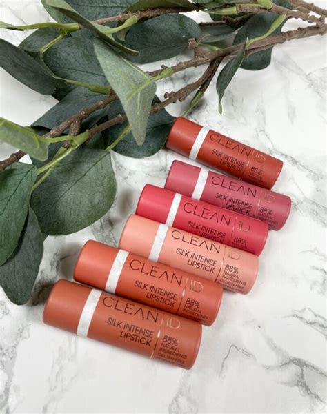 REVIEW | CATRICE ‘Clean ID’ Silk Intense Lipstick