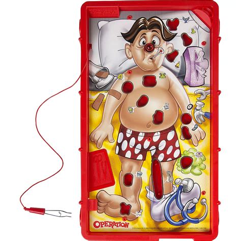 Operation Board Game | Party City