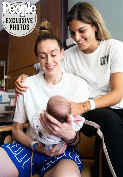 Breanna Stewart, Marta Xargay Welcome Baby Daughter Ruby: Photos