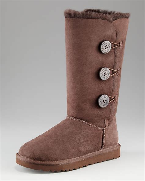 women brown ugg boots 6