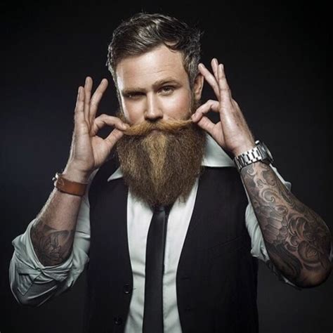 awesome beard on Tumblr