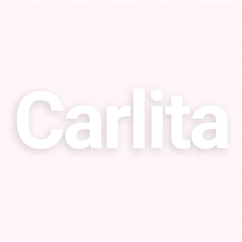 Carlita | Toronto ON