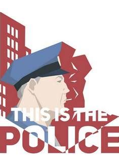 Купить This Is the Police (ключ PC) » Цена дешевле Steam!