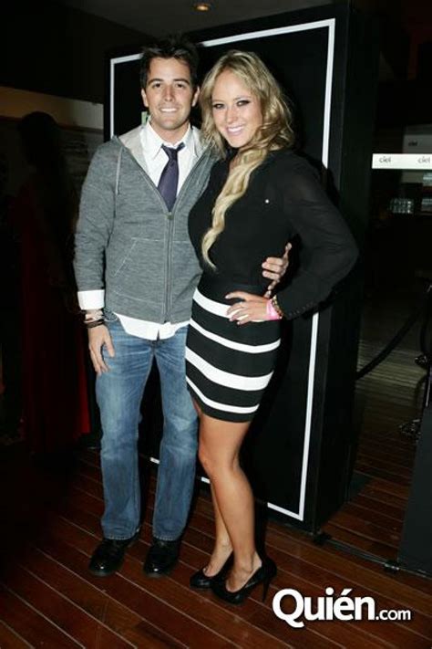 Fabiola Campomanes en el primer día del Dfashion