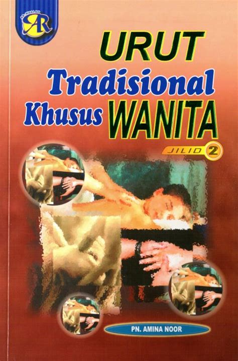 Urut Tradisional Khusus Wanita Jil 2 – Al Hidayah