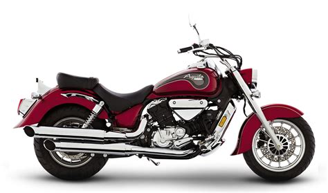 Aprilia Cruiser - Moto.ZombDrive.COM