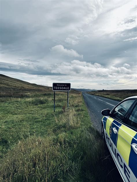Barnard Castle Police Squad - Caught at it! Those pesky doggers strike