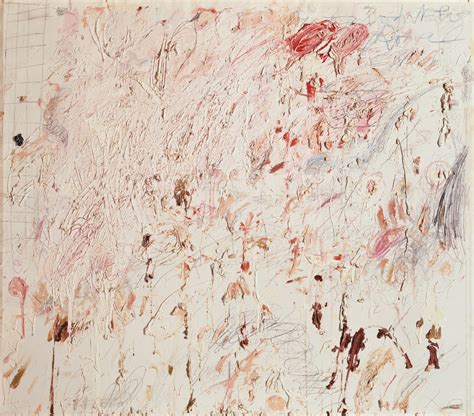 Untitled [Rome] - Cy Twombly | The Broad