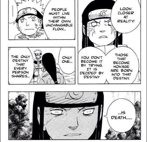 Neji Quotes. QuotesGram