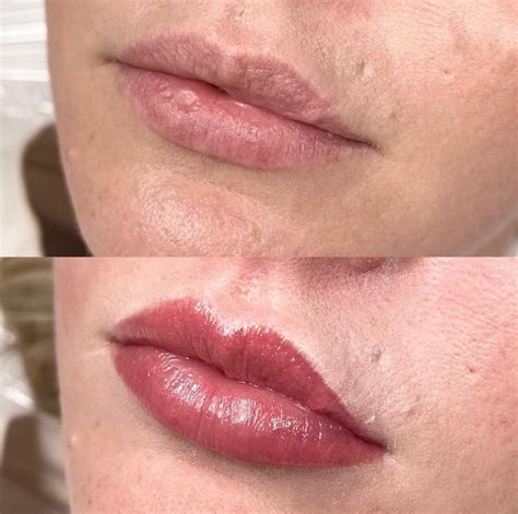 Lip Blushing: A Guide On Permanent Lip Tattoos - Essential Pairs