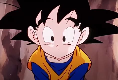 Son Goten - Saiyan Warrior