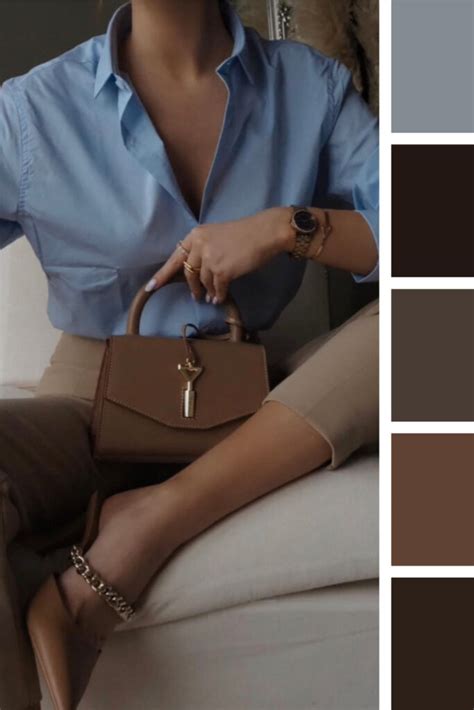 Colors That Go With Tan Clothes, Wardrobe & Style