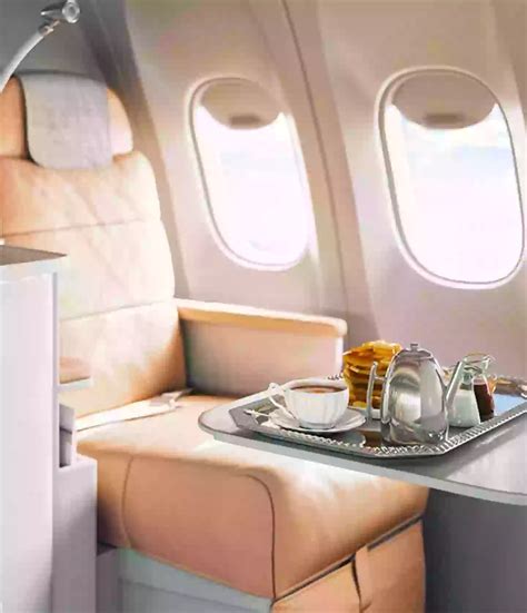 Air hostess reveals how to get free first class upgrades on your next