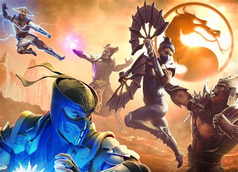 Mortal Kombat: Onslaught - release date, videos, screenshots, reviews ...