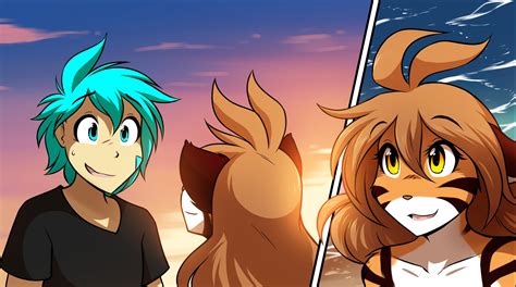 TwoKinds on Twitter: "[Comic][1095] "Formal Proposal" https://t.co ...