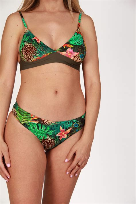 Top de Bikini Triangular Manaus | Ammazonica Brazilian Bikini