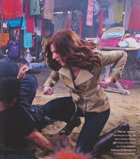 "Captain America 3": Neue Fotos, weiterer Marvel-Charakter bestätigt!