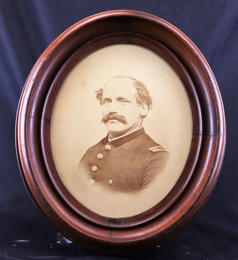 George Washington Whitman Major 51st New York Infantry Brother of Walt