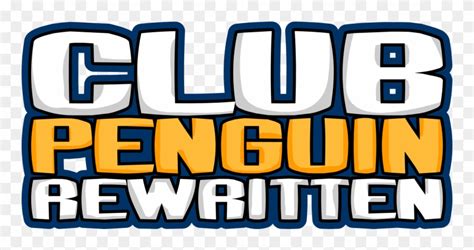 Club Penguin Rewritten - Club Penguin Herbert's Revenge Logo Clipart ...