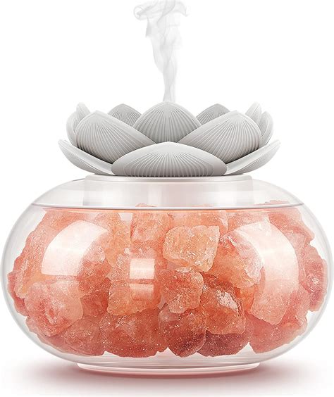 Amazon.com: Essential Oil Diffusers Aromatherapy Diffuser: Vyaime Salt Lamp Diffuser for Home