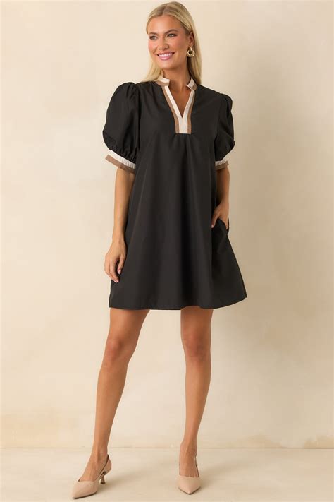 mini dresses with short sleeves 12