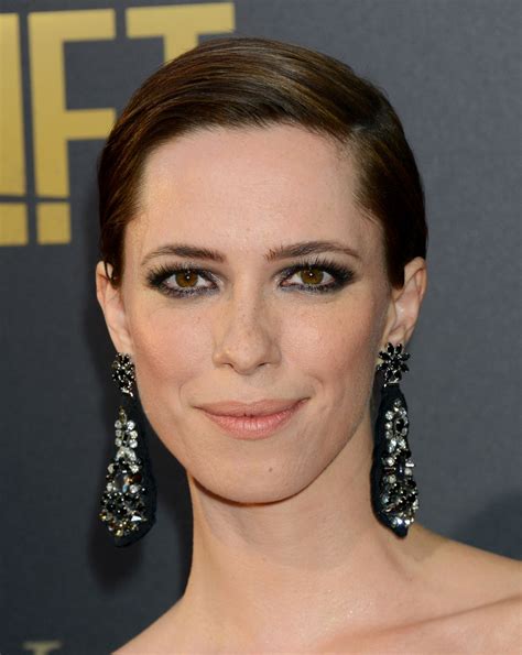 Rebecca Hall