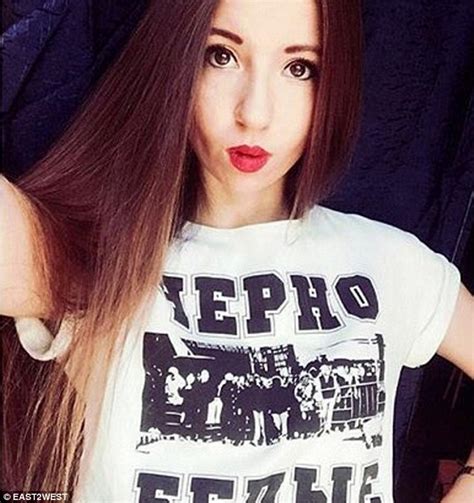 Russian female ultras who are training for World Cup 2018 attacks ...