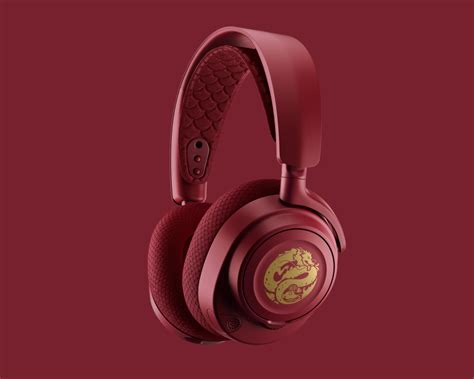 Arctis Nova 7 Dragon Edition
