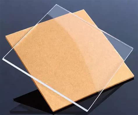 cast acrylic sheet shandong eyeshine  material