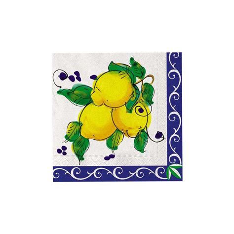 Kit n.49 limoni di sorrento - set per feste