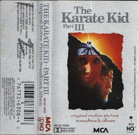 Soundtrack - Karate Kid III - Amazon.com Music