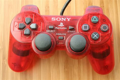 Ps2 Controller