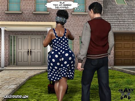 "Mom's help - Parte 22" by pigking from Patreon | Kemono