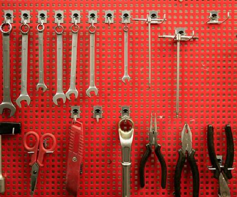 How to Store Tools Properly - National Storage