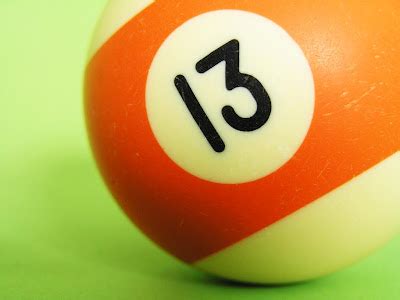 counting numbers     unlucky ball