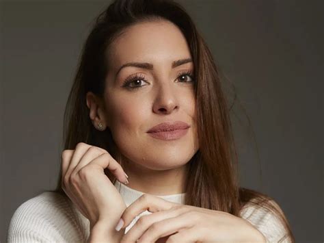 Noelia Ortega, Amalia en 'Ana y los siete', ahora trabaja como cajera