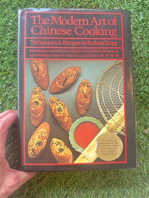 The Modern Art Of Chinese Cooking