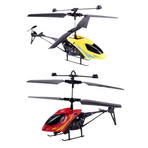 RC901 2CH Mini RC Helicopter Radio Remote Control Aircraft 3D Gyro ...