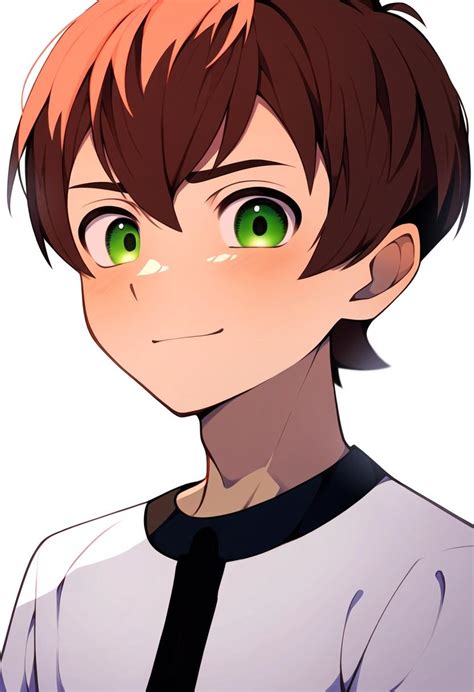 ben tennyson   novelai image gen rben