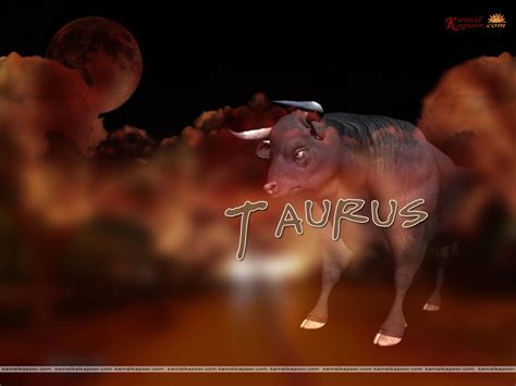 🔥 [50+] Taurus Zodiac Wallpapers | WallpaperSafari