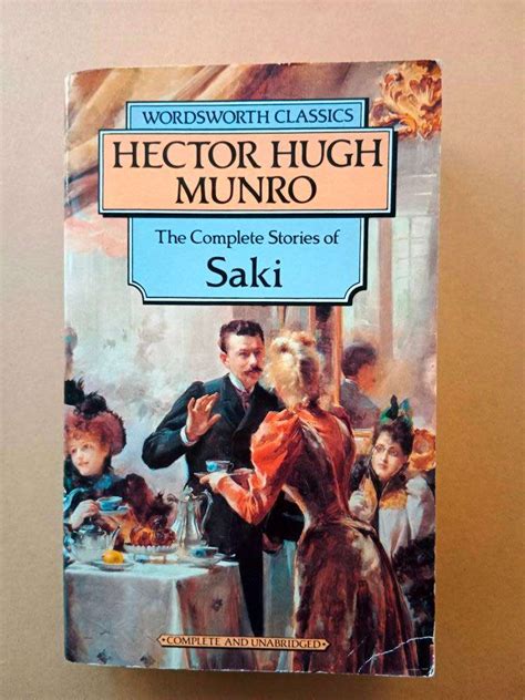 classic fiction  complete stories  saki hector hugh munro
