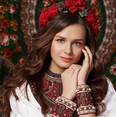 Славянские красивые девушки (56 фото)