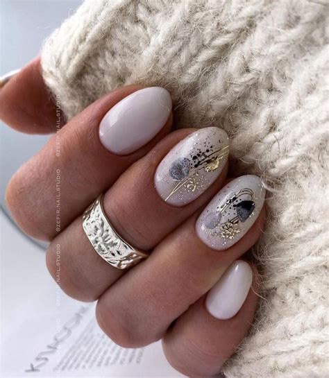 Manicure Nail Designs, Nail Manicure, Makeup Nails, Fancy Nails, Gold ...