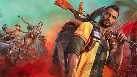 Far Cry 6 Preview: "Zes uur hands-on smaakte naar meer"