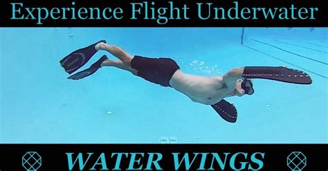 Water Wings – Woodason Design