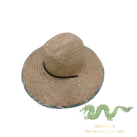 Cowboy straw hat 18